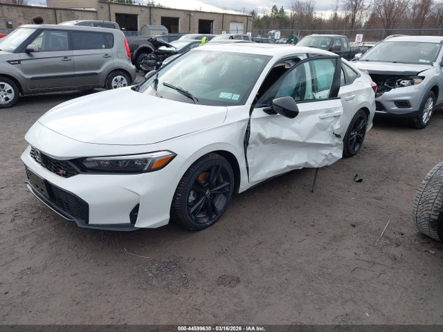 2025 HONDA CIVIC SI 2HGFE1E56SH472757 Photo 1