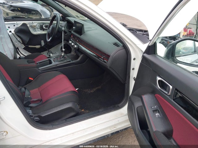 2025 HONDA CIVIC SI 2HGFE1E56SH472757 Photo 4