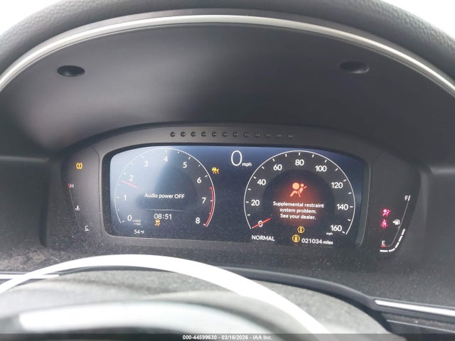 2025 HONDA CIVIC SI 2HGFE1E56SH472757 Photo 6