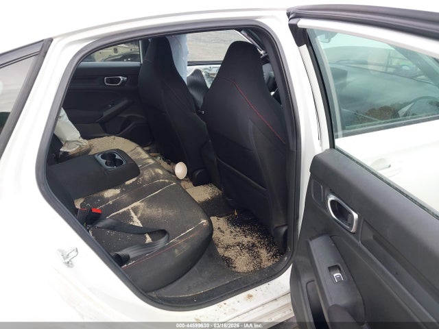 2025 HONDA CIVIC SI 2HGFE1E56SH472757 Photo 7