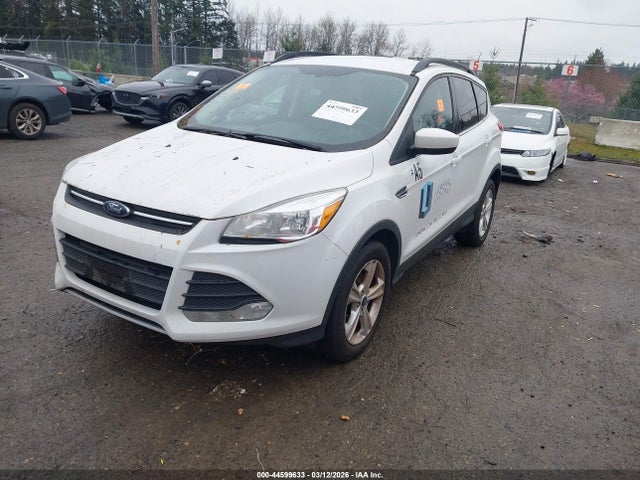 Ford ESCAPE SE 2016 1FMCU0GX4GUB61129 Image 2