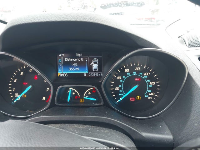 Ford ESCAPE SE 2016 1FMCU0GX4GUB61129 Image 7