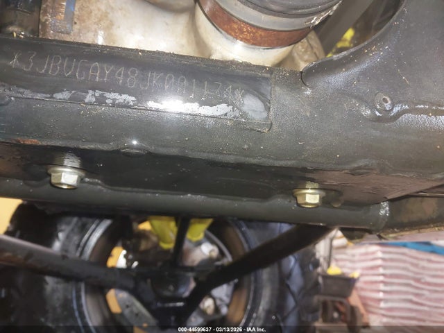 3JBVGAY48JK001134 Can-Am Maverick X3 Turbo