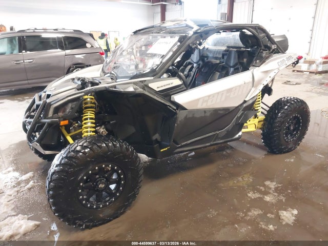 3JBVGAY48JK001134 Can-Am Maverick X3 Turbo