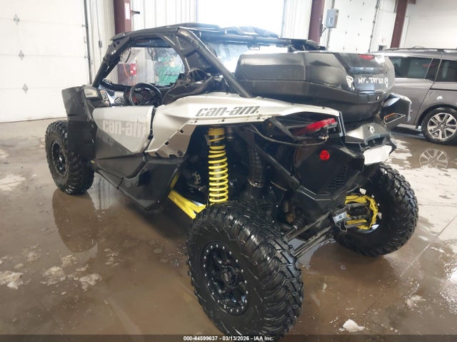 3JBVGAY48JK001134 Can-Am Maverick X3 Turbo