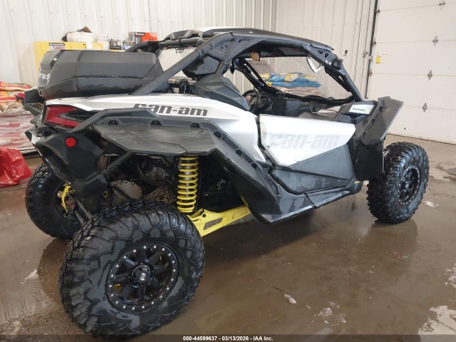 3JBVGAY48JK001134 Can-Am Maverick X3 Turbo