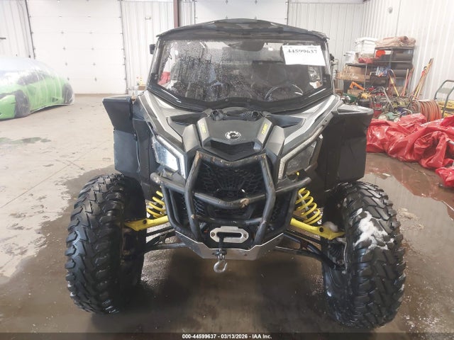3JBVGAY48JK001134 Can-Am Maverick X3 Turbo
