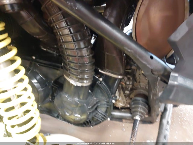 3JBVGAY48JK001134 Can-Am Maverick X3 Turbo