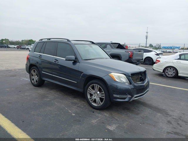 2014 MERCEDES-BENZ GLK 350 WDCGG5HB6EG295420