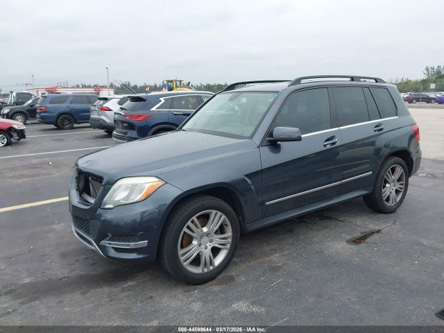 2014 MERCEDES-BENZ GLK 350 WDCGG5HB6EG295420 Photo 1