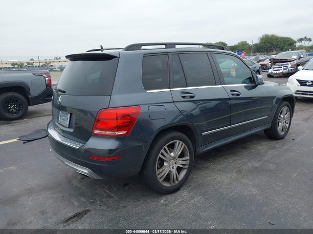 2014 MERCEDES-BENZ GLK 350 WDCGG5HB6EG295420 Photo 3