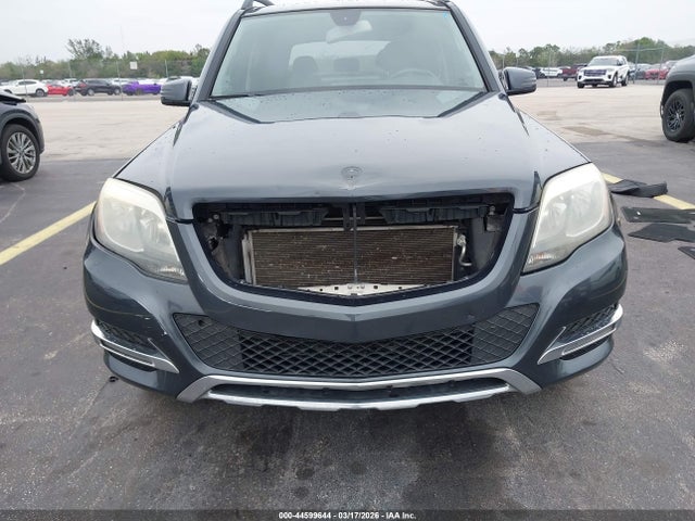 2014 MERCEDES-BENZ GLK 350 WDCGG5HB6EG295420 Photo 5