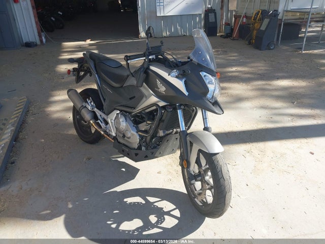 2012 HONDA NC700X JH2RC6353CK002124