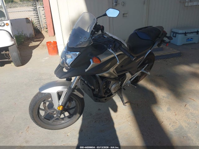 2012 HONDA NC700X JH2RC6353CK002124 Photo 1