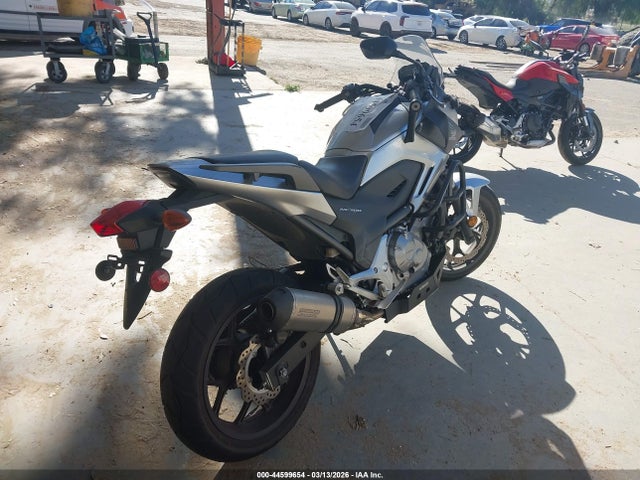 2012 HONDA NC700X JH2RC6353CK002124 Photo 3