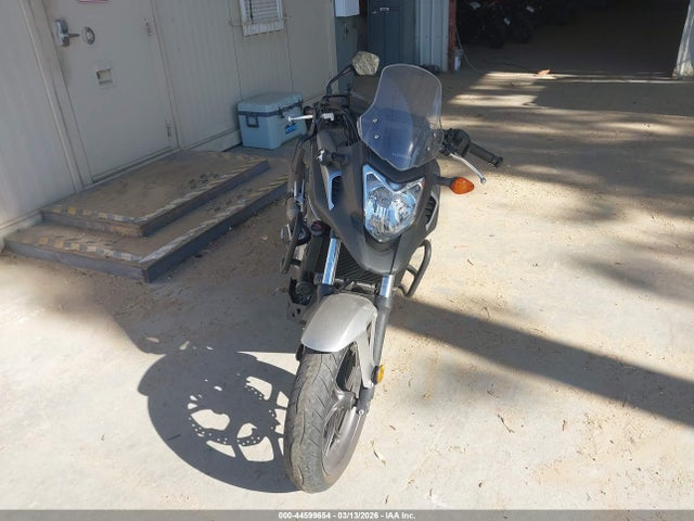 2012 HONDA NC700X JH2RC6353CK002124 Photo 4