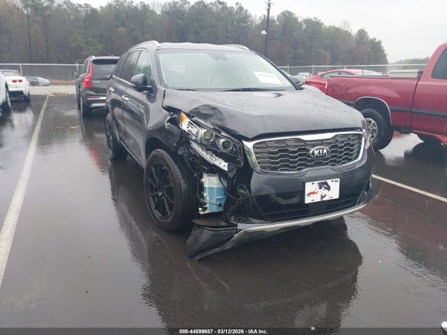 2019 KIA SORENTO 5XYPH4A56KG467025