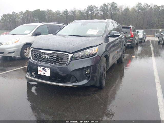 2019 KIA SORENTO 5XYPH4A56KG467025 Photo 1
