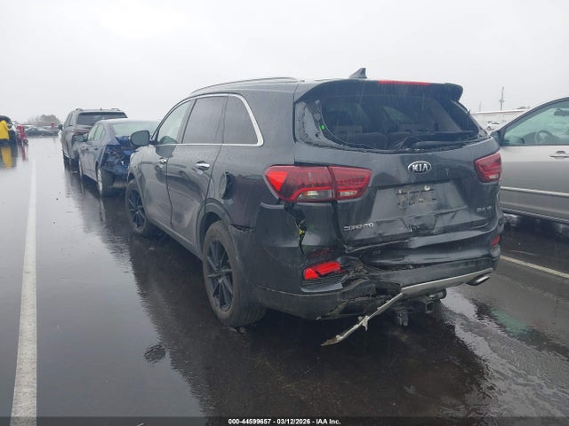 2019 KIA SORENTO 5XYPH4A56KG467025 Photo 2