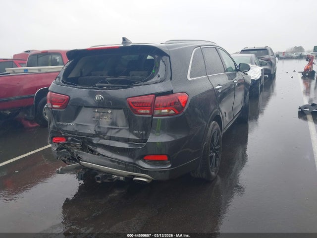 2019 KIA SORENTO 5XYPH4A56KG467025 Photo 3