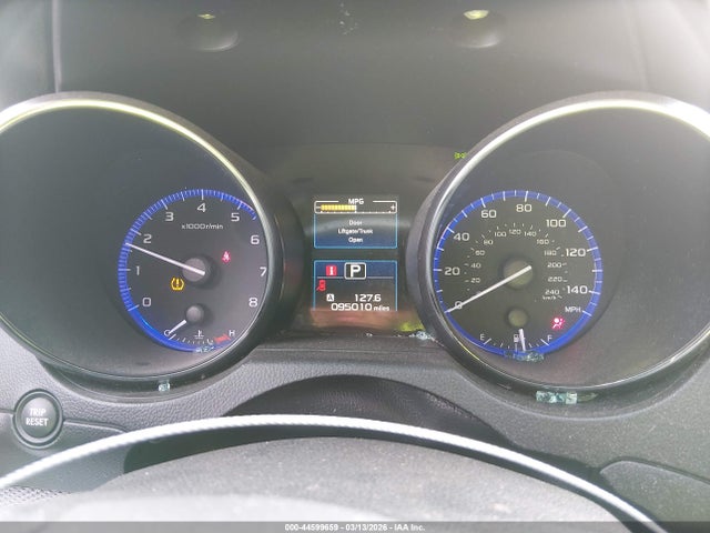 2015 Subaru Legacy 2.5i Premium მანქანა იყიდება აუქციონზე, vin: 4S3BNAC62F3040278, აუქციონის ნომერი: 44599659