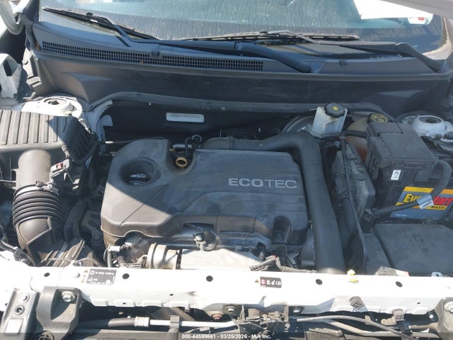 Chevrolet EQUINOX LS 2019 3GNAXHEV6KS548218 Image 10