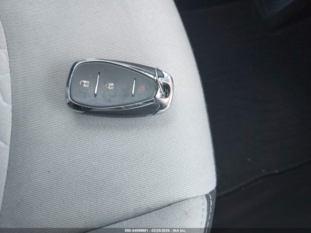 Chevrolet EQUINOX LS 2019 3GNAXHEV6KS548218 Image 11
