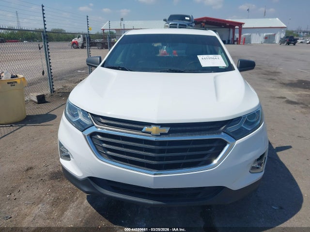 Chevrolet EQUINOX LS 2019 3GNAXHEV6KS548218 Image 13