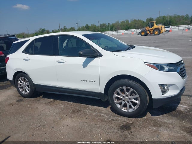 Chevrolet EQUINOX LS 2019 3GNAXHEV6KS548218 Image 14