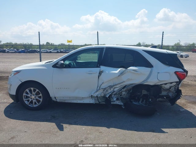 Chevrolet EQUINOX LS 2019 3GNAXHEV6KS548218 Image 15