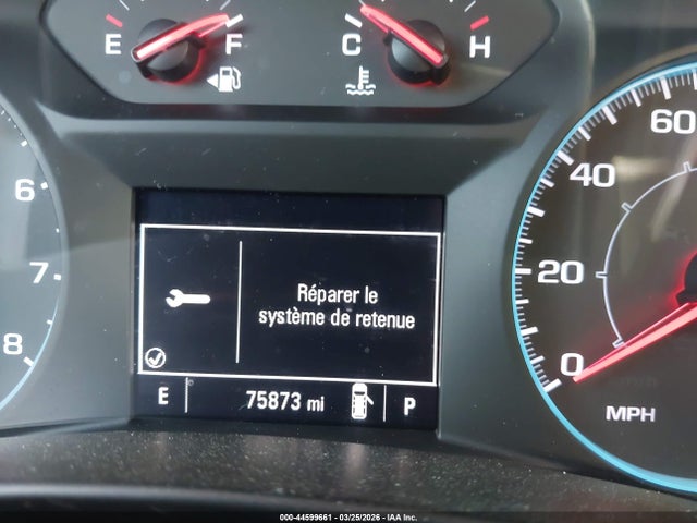 Chevrolet EQUINOX LS 2019 3GNAXHEV6KS548218 Image 16