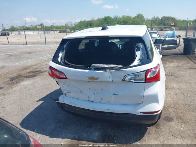 Chevrolet EQUINOX LS 2019 3GNAXHEV6KS548218 Image 17