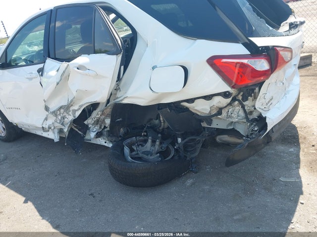 Chevrolet EQUINOX LS 2019 3GNAXHEV6KS548218 Image 12