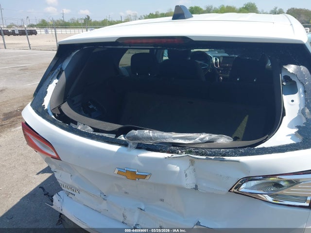 Chevrolet EQUINOX LS 2019 3GNAXHEV6KS548218 Image 18