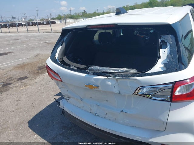 Chevrolet EQUINOX LS 2019 3GNAXHEV6KS548218 Image 19