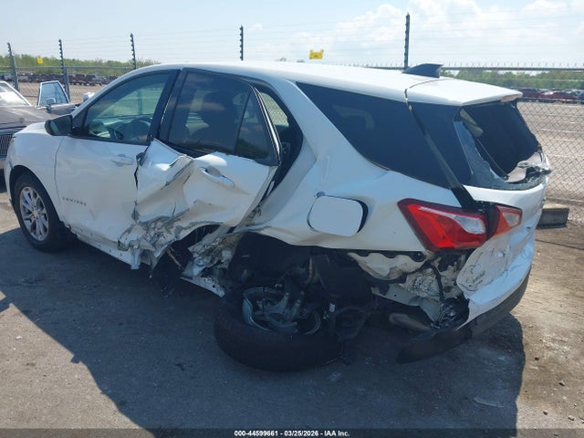 Chevrolet EQUINOX LS 2019 3GNAXHEV6KS548218 Image 3