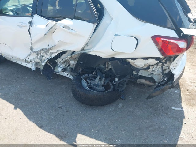 Chevrolet EQUINOX LS 2019 3GNAXHEV6KS548218 Image 6