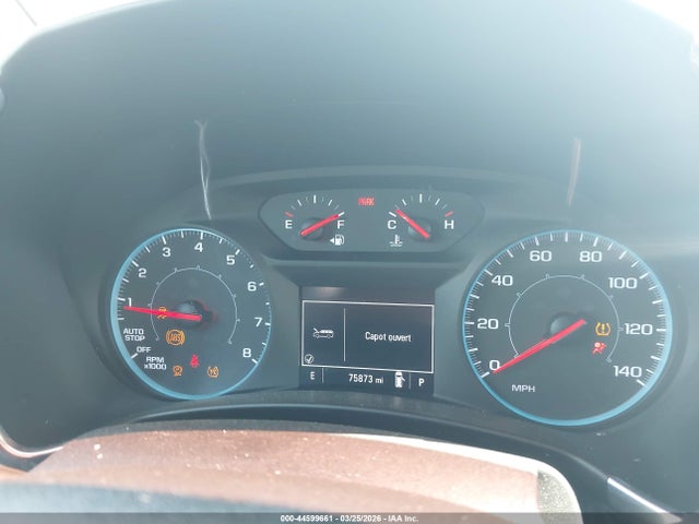 Chevrolet EQUINOX LS 2019 3GNAXHEV6KS548218 Image 7