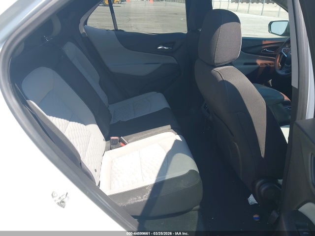 Chevrolet EQUINOX LS 2019 3GNAXHEV6KS548218 Image 8