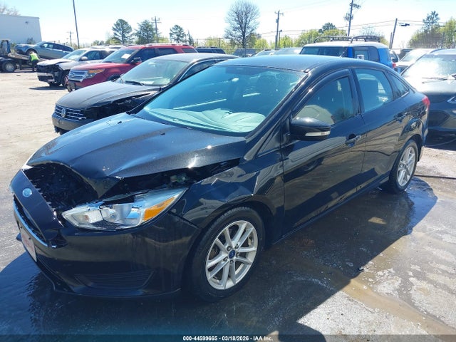 44599665 :رقم المزاد ، 1FADP3F23FL280503 vin ، 2015 Ford Focus Se مزاد بيع