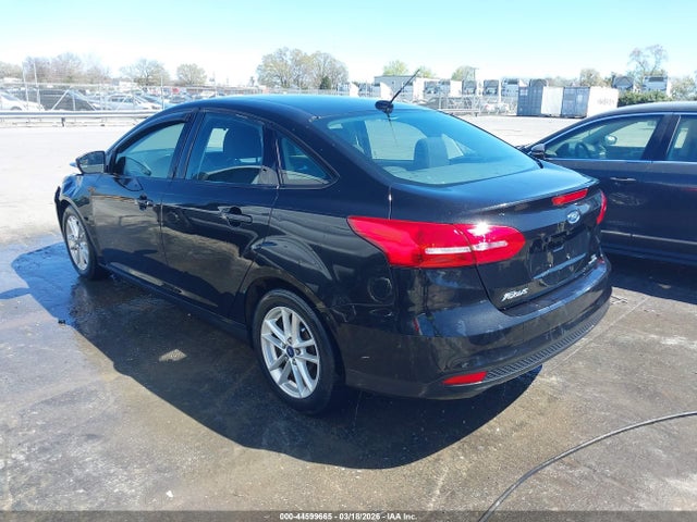44599665 :رقم المزاد ، 1FADP3F23FL280503 vin ، 2015 Ford Focus Se مزاد بيع