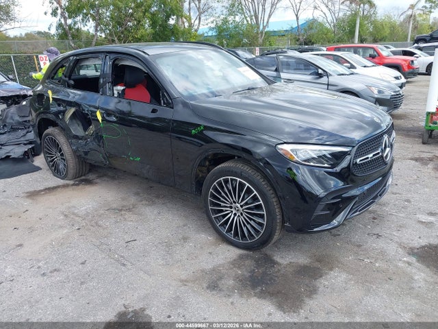 2025 MERCEDES-BENZ GLC 300 W1NKM4GB9SU082990