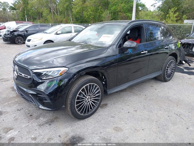 2025 MERCEDES-BENZ GLC 300 W1NKM4GB9SU082990 Photo 1