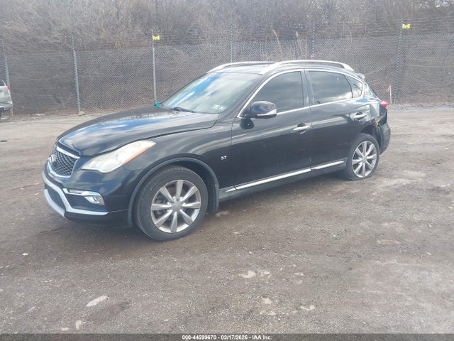 2017 Infiniti Qx50 მანქანა იყიდება აუქციონზე, vin: JN1BJ0RP3HM386328, აუქციონის ნომერი: 44599670