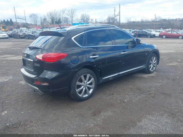 2017 Infiniti Qx50 მანქანა იყიდება აუქციონზე, vin: JN1BJ0RP3HM386328, აუქციონის ნომერი: 44599670