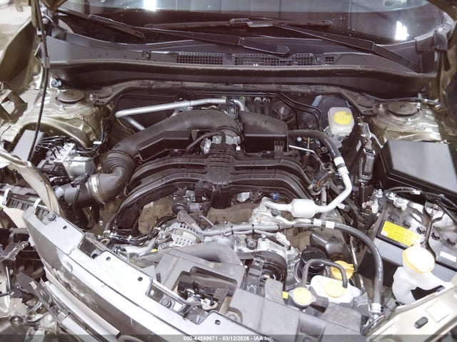 Aukcja sprzedaży 2025 Subaru Forester Premium, vin: JF2SLDBC7SH540840, numer aukcji: 44599671