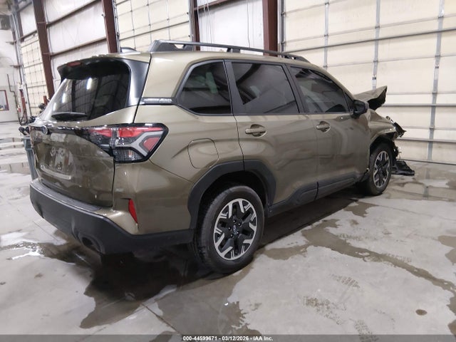 Aukcja sprzedaży 2025 Subaru Forester Premium, vin: JF2SLDBC7SH540840, numer aukcji: 44599671