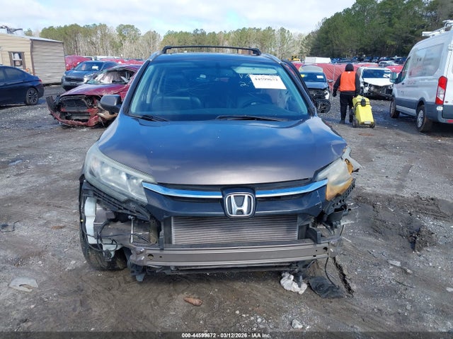 Honda Cr-v Ex-l 2016 2HKRM3H70GH554280 Image 12