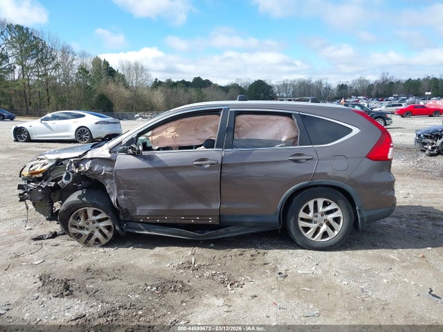 Honda Cr-v Ex-l 2016 2HKRM3H70GH554280 Image 14