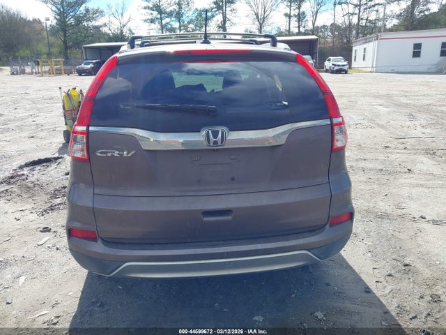 Honda Cr-v Ex-l 2016 2HKRM3H70GH554280 Image 16